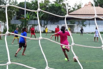 Cambodia sports project