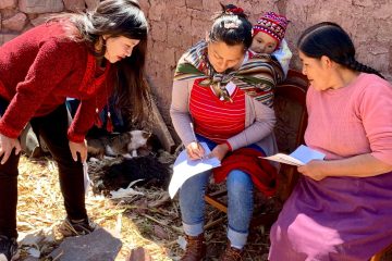 Womens empowerment in Peru