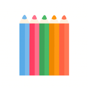 Colouring Pencils