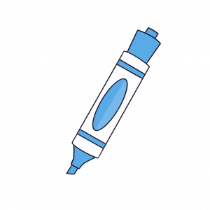 Whiteboard Markers