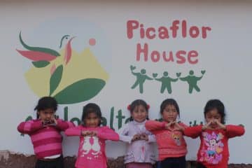 Empowering the lives of children at Picaflor House