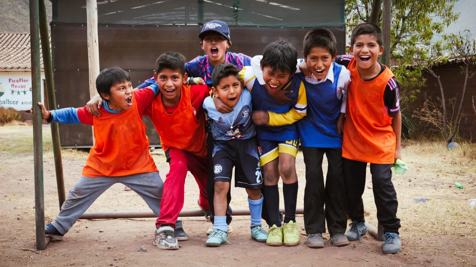Children's project in Cusco