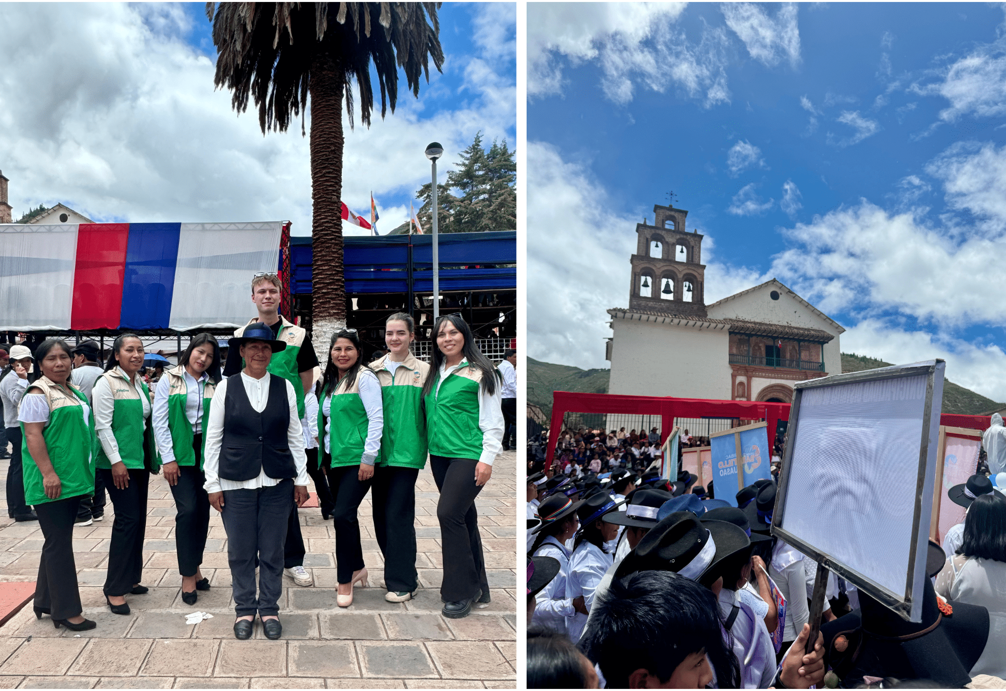 Picaflor House Team Picaflor Parade