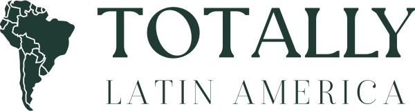 Totally Latin America Travel logo