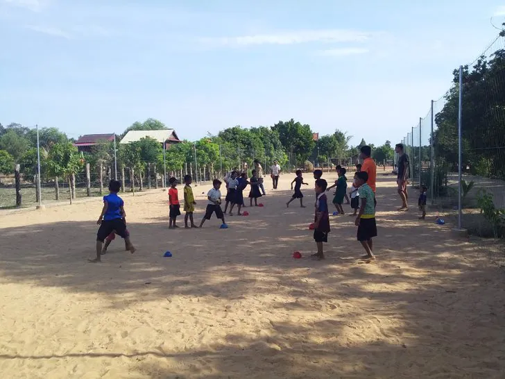sports in cambodia