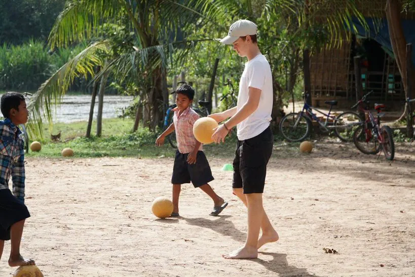 sports in cambodia