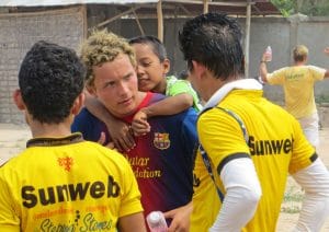Sponsor Team Shirts Sports in Cambodia