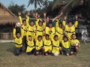 sports shop for kids sports in cambodia
