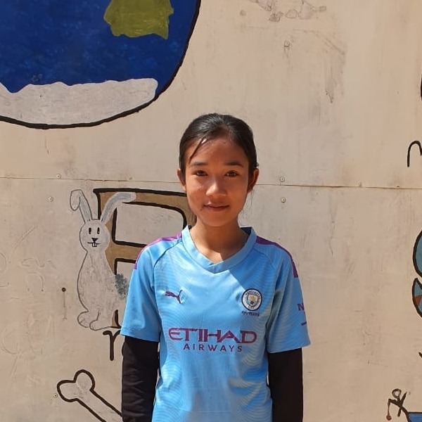Soriya Sophal sports coach sports coaches at cambodia sports project