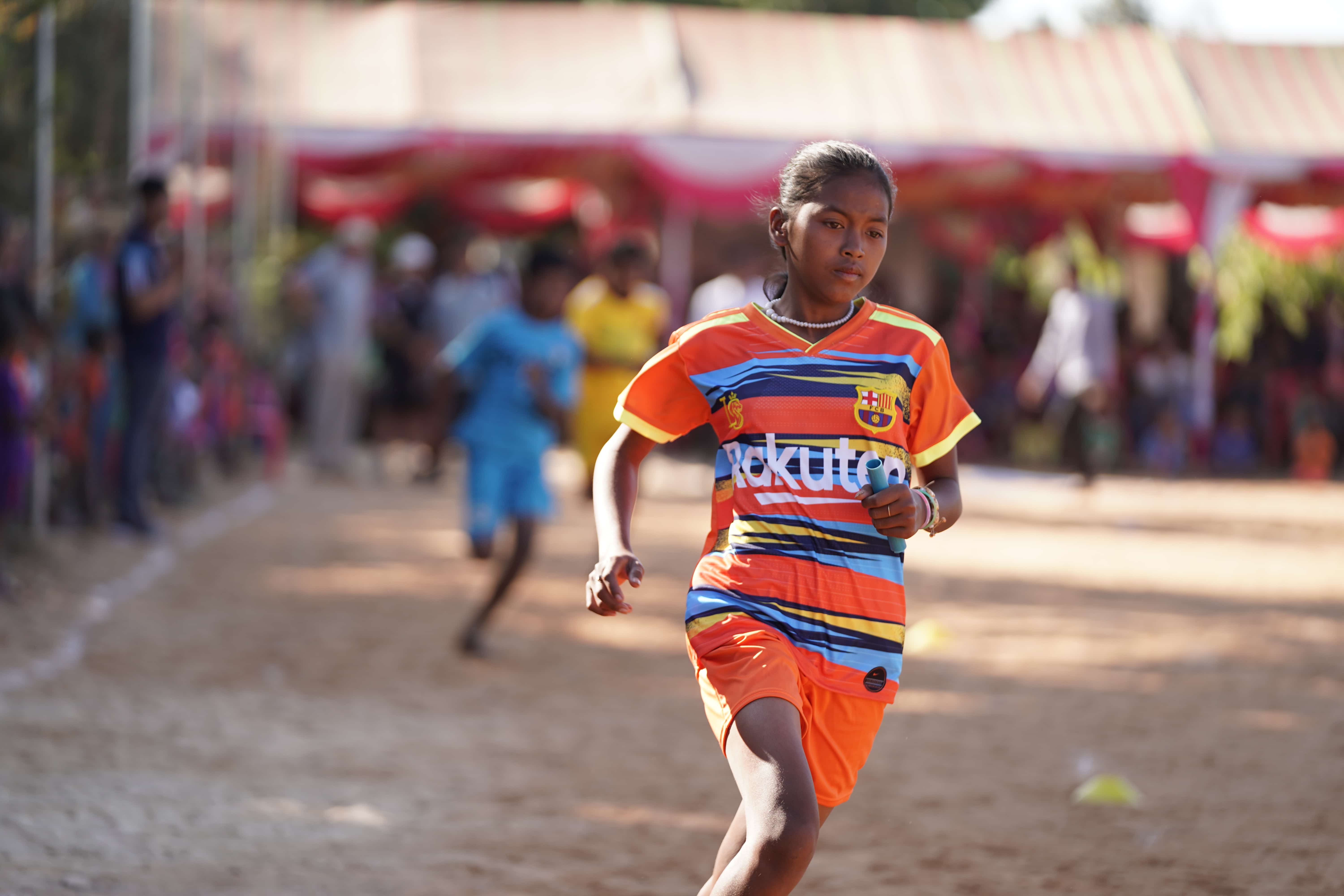 Goals for Girl empowering girls through sports in Cambodia