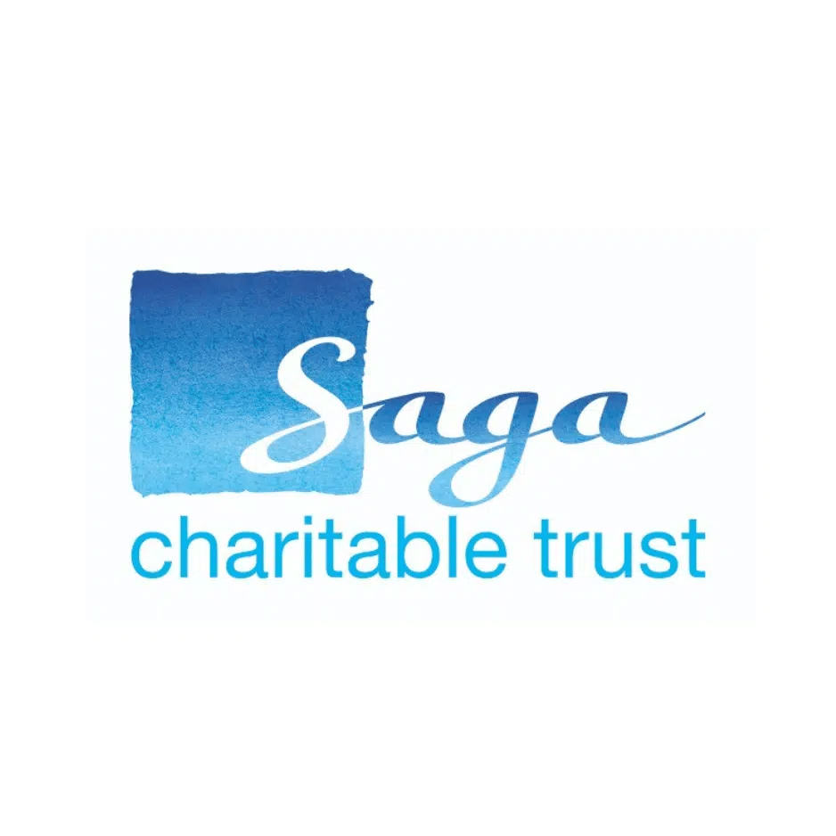 SAGA Charitable Trust logo