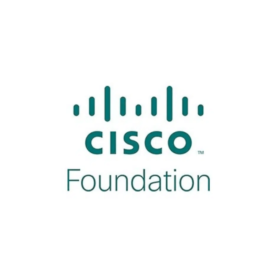 CISCO Foundation logo