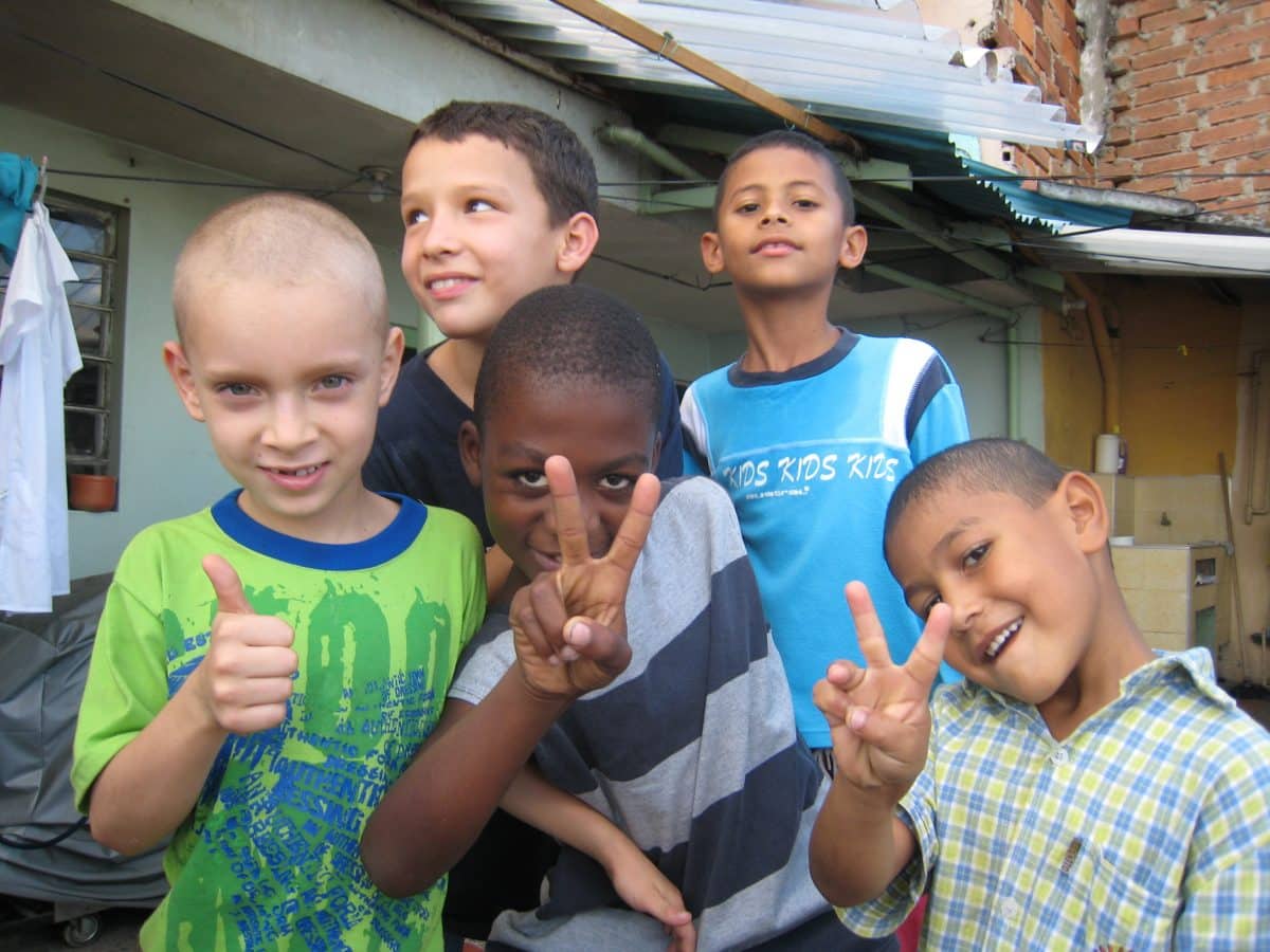 Colombia Project