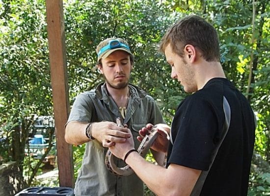 Peru Amazon Rainforest Project"