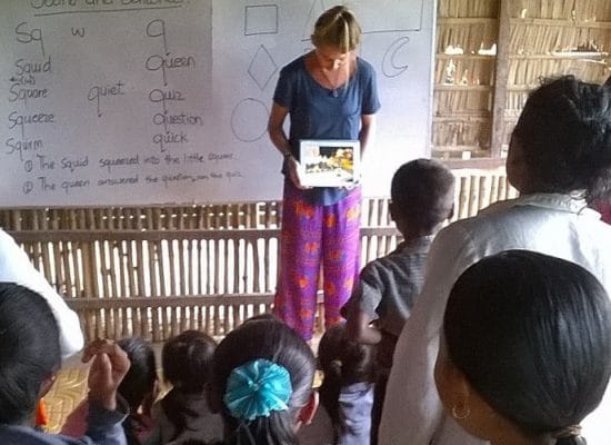 Orphanage Volunteering