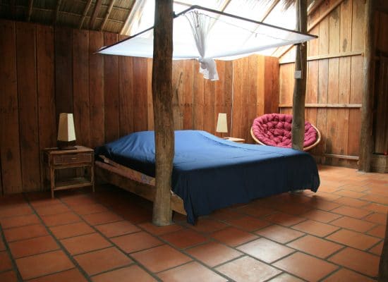 Private Volunteer Accommodation at the Elephant Sanctuary in Cambodia"
