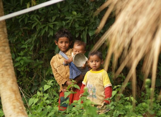 Supporting Local Bunong Community in Cambodia"