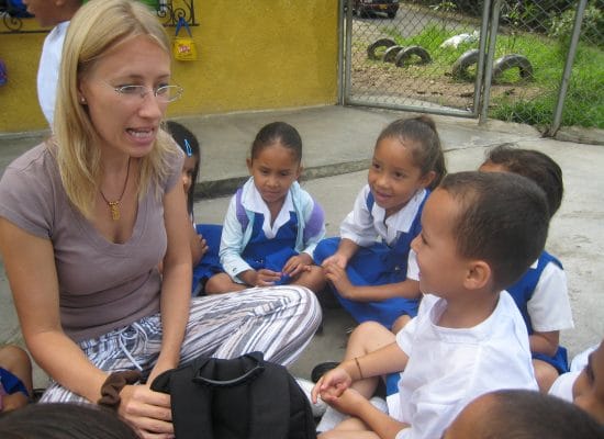 Colombia Kids Project