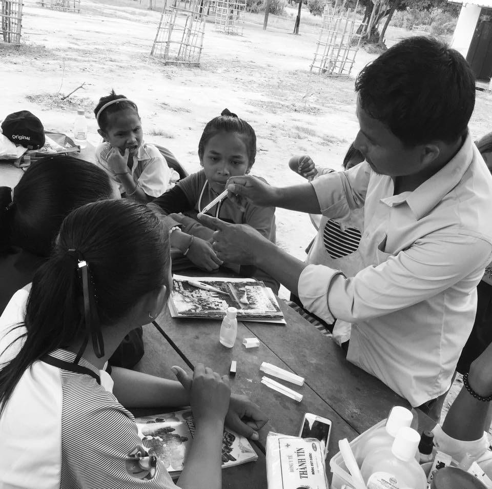 Helping Hands First Aid