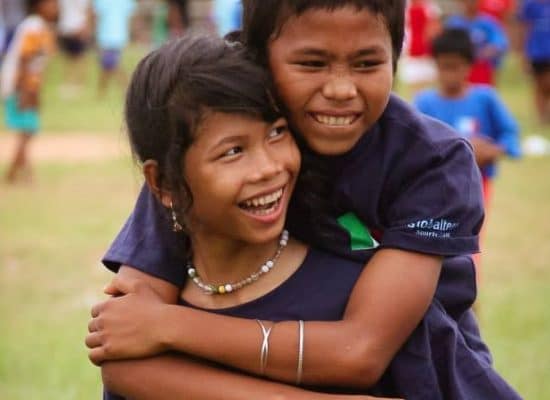 Cambodia sports project"
