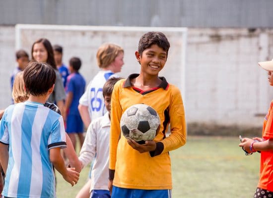 Kids Sports Cambodia"