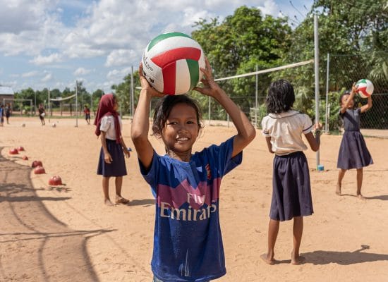 Globalteer Sports Initiative