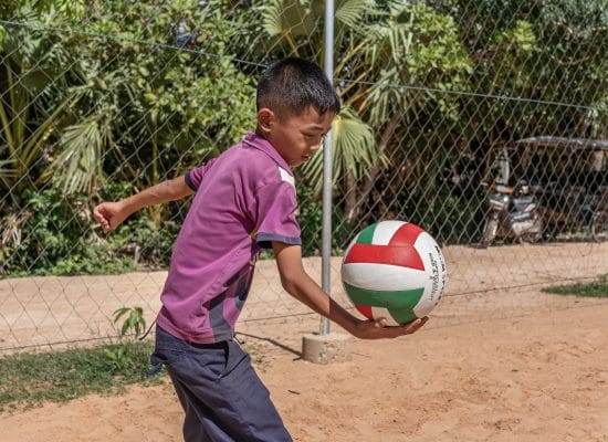 Kids Sports Cambodia"