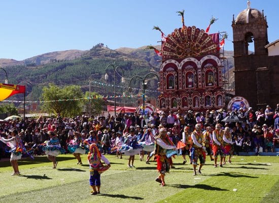 Learn Spanish while volunteering in Cusco, Peru"