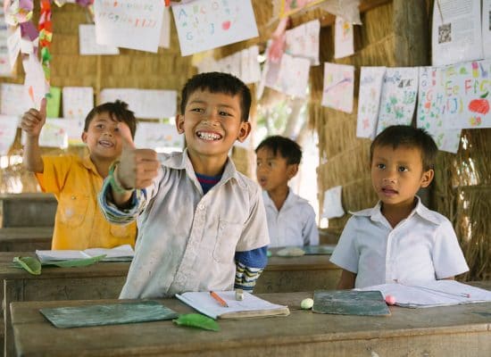 Helping Hands Cambodia Programme"