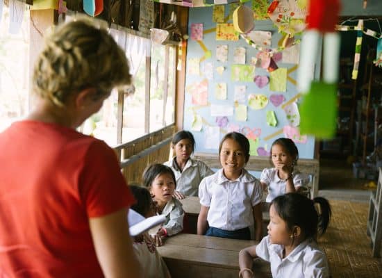Child protection initiative