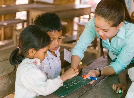 Helping Hands Cambodia"