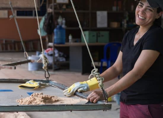 Cambodia Clean Water project"