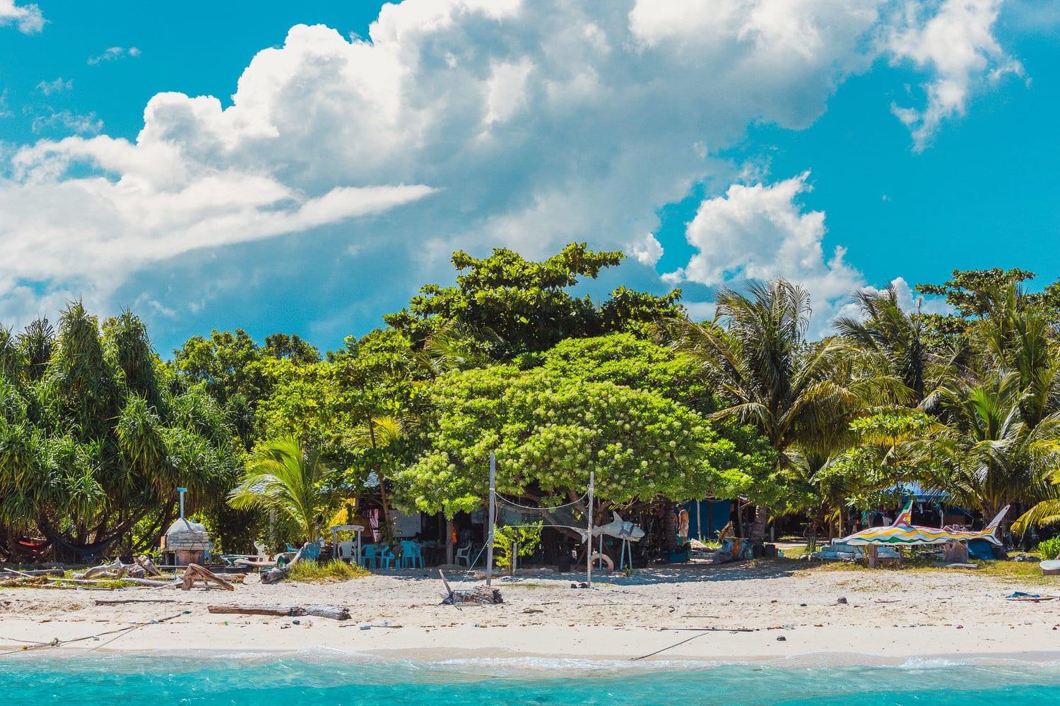 Borneo Marine and Coral Conservation project