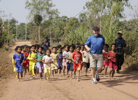 Temple Run Cambodia"
