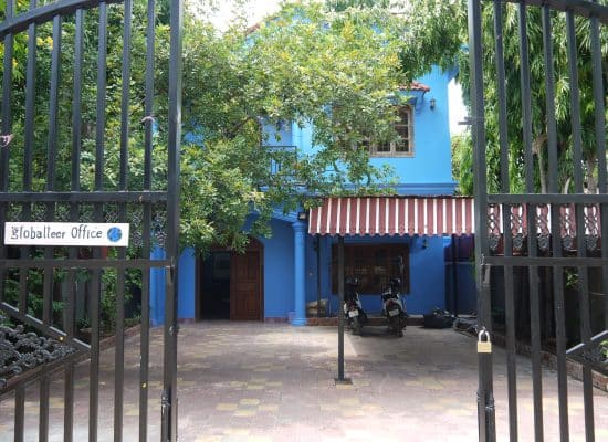 Volunteer House Siem Reap"