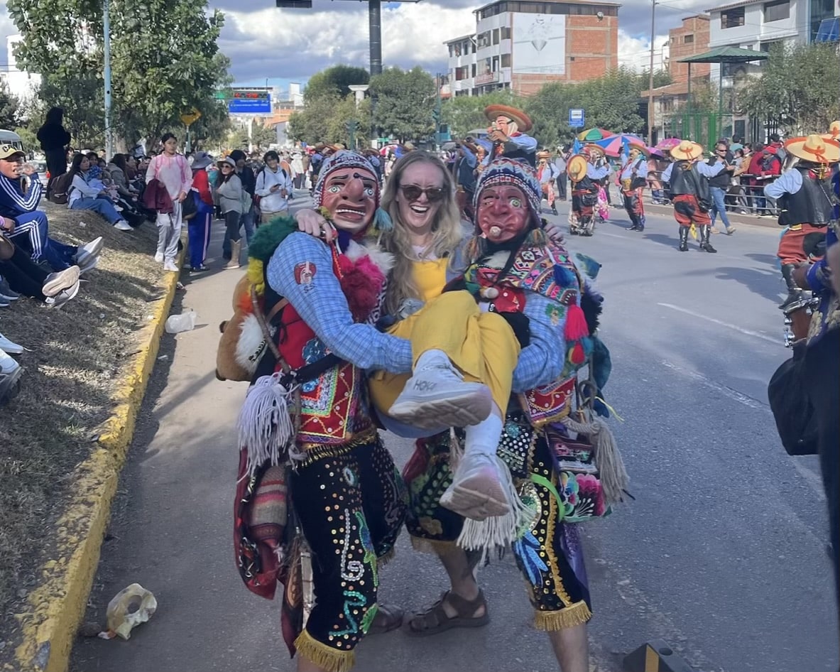 Experiencing Cultural Diversity