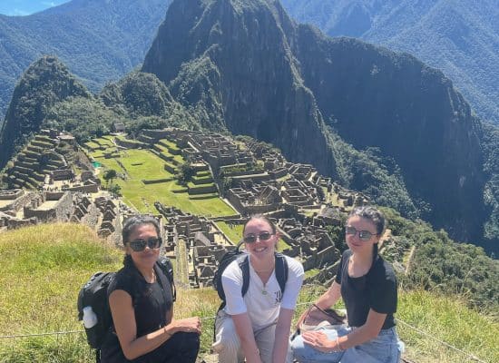 Internship in Peru 