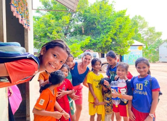 Internship in Cambodia"