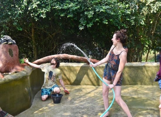 Ethical Volunteering Abroad in Asia"