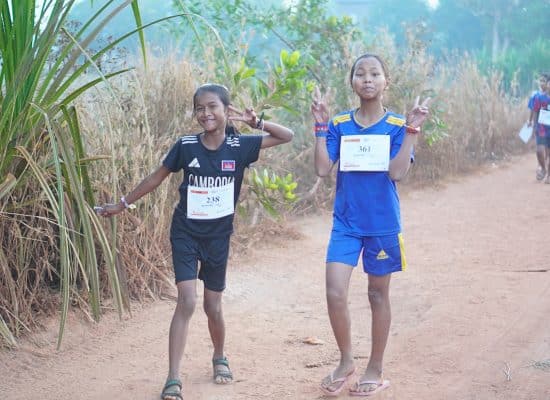 Pure energy the girls leading the way"