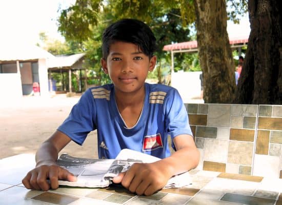 University Scholarship Candidate"