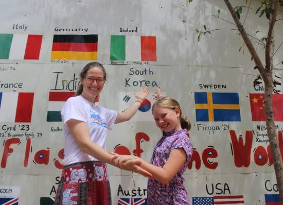 Family Volunteering Abroad